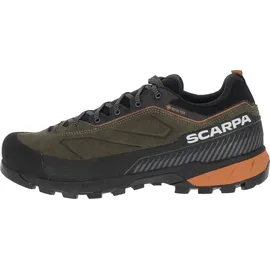 Scarpa Rapid XT GTX Schuhe (Größe 45.5, braun)