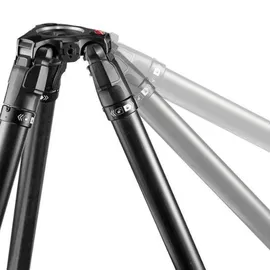 Manfrotto Carbon-Einzelrohrstativ 635 Fast