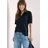 Cecil Poloshirt Blau L