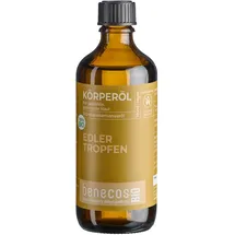 benecos Körperöl Macadamianussöl Öl 100 ml