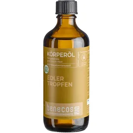 benecos Körperöl Macadamianussöl Öl 100 ml