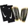 Mercurial Lite Schienbeinschoner 013 black/black/mtlc gold coin XL