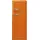 Smeg FAB30ROR5 Retro-Kühl-Gefrierkombination (222 l, 1720 mm hoch, Orange)