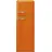 FAB30ROR5 Retro-Kühl-Gefrierkombination (222 l, 1720 mm hoch, Orange)