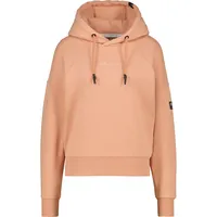Alife & Kickin Kapuzensweatshirt JessyAK A Braun S