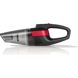 MAXXMEE Akku-Handstaubsauger - Nass- und Trockensauger - grau/rot - Grau/Rot