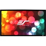 Elite Screens Sable Frame 92" 16:9),