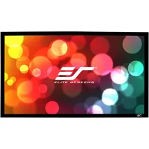 Elite Screens Sable Frame 92" 16:9),