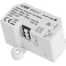 Homematic IP Funk Schaltaktor mit Messfunktion HmIP-FSM - 5er Set
