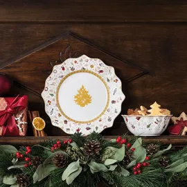 Villeroy & Boch Toy's Delight Frühstücksset für 2 Jubiedition 6-tlg.