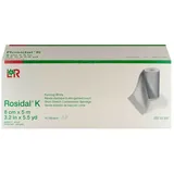 + Prisoma GmbH ROSIDAL K Kurzzugbinde unsteril 8cm x 5m