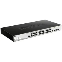 D-Link DGS-1210-28P/ME/E 28 Ports (24-Port PoE+)