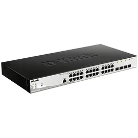 D-Link DGS-1210-28P/ME/E 28 Ports (24-Port PoE+)