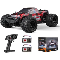 VEVOR Ferngesteuertes Auto RC Auto 1:18 All Terrain 4WD Offroad-Truck 27x20x10cm