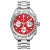 BULOVA Lunar Pilot 96K115 Edelstahl 43 mm 96K115