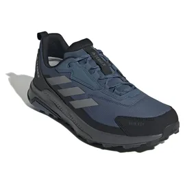 adidas Terrex Anylander RAIN.RDY Herren Wonder Steel / Grey Three / Core Black 42 2/3