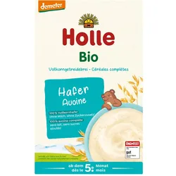 Holle Bio Babybrei Haferflocken 250 g