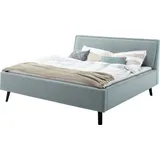 Meise Möbel Frieda 140 x 200 cm Blau