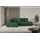 altdecor Ecksofa CLOUD-L-v1 Cord 2-Sitzer Grün