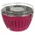 Lotusgrill Classic pflaumenlila inkl. USB Anschluss