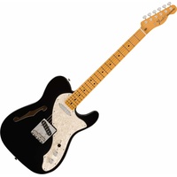 Fender Vintera II '60s Telecaster Thinline MN Black (0149062306)