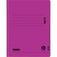 Brunnen Schnellhefter FACT!, pink