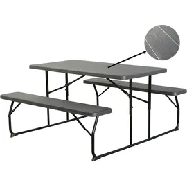 LECO Carina Set 3-tlg. grau