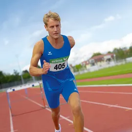 Erima Racing Singlet Herren New Royal L