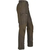 PINEWOOD Caribou Hunt, suede brown-dark olive, 34