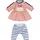 BABY BORN Kleid Dschungel 36cm