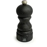 Peugeot Paris Nature Black Pfeffermühle 12 cm Schwarz unbefüllt