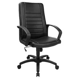 TOPSTAR Premium Point 100 Kunstleder Schwarz