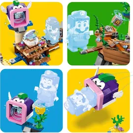 LEGO Dorrie und das versunkene Schiff Erweiterungsset