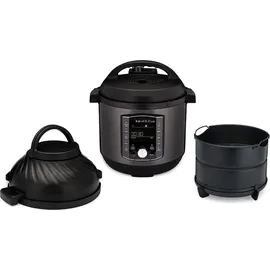 Instant Pot Multikocher schwarz 7,6 l