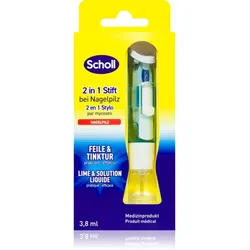 Scholl Fungal Nail Kur gegen Nagelpilz 3.8 ml