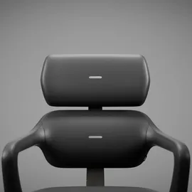 Diablo Chairs V-Modular Kunstleder Schwarz