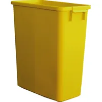 Graf Mehrzweck-Behälter 60l gelb