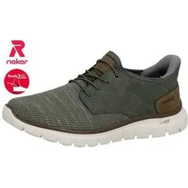 Rieker B6658 Herren Grün 42