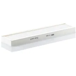 MANN-FILTER Filter, Innenraumluft Unterhalb Des Handschuhfaches  für BMW 64311496710 CU 4624