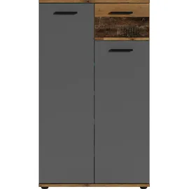 INOSIGN Jakob 60 x 0 x 0 cm grau matt / grau