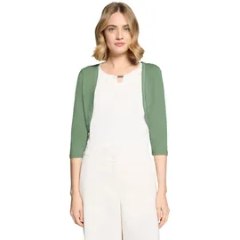 Vera Mont Bolero-Jacke Foggy Green 40