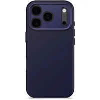 Decoded AntiMicrobial Silicone Backcover iP 17 Pro True Navy