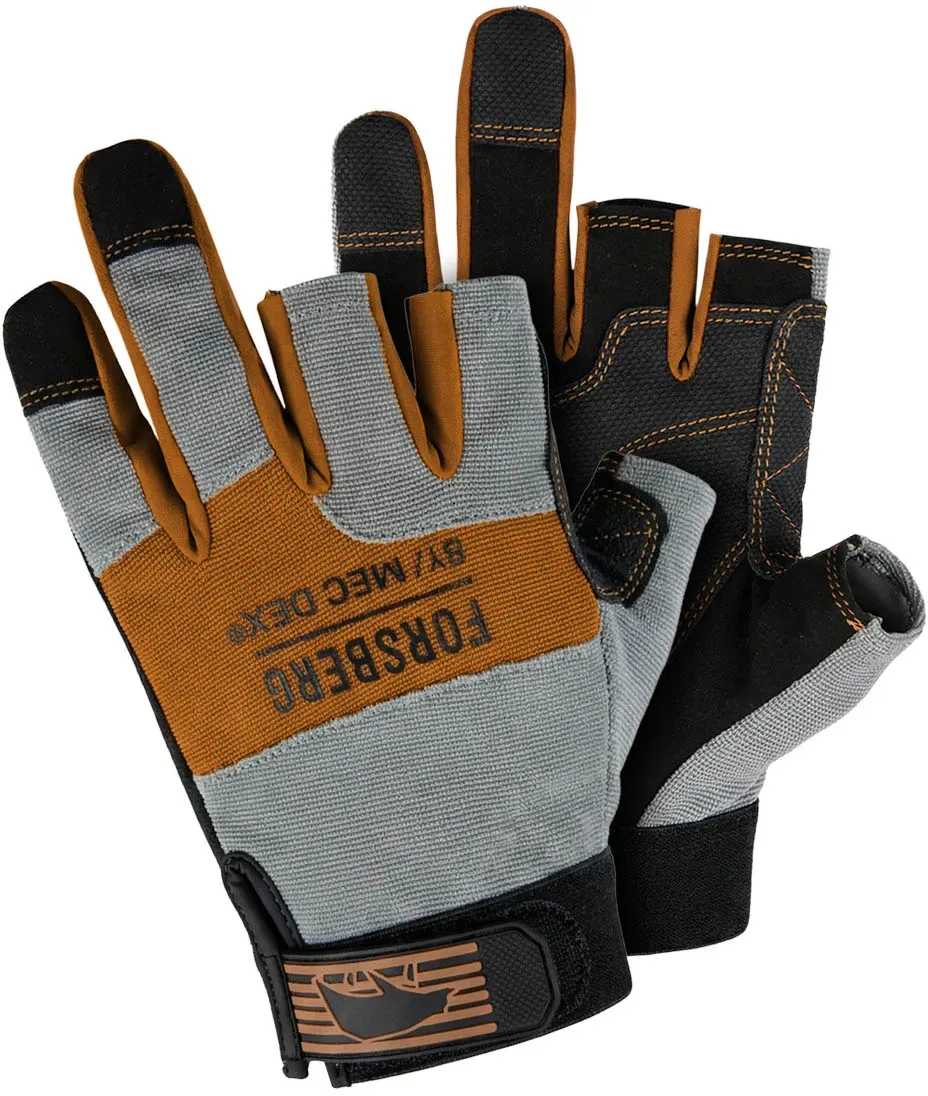 FORSBERG Fingafri Zimmermannshandschuhe