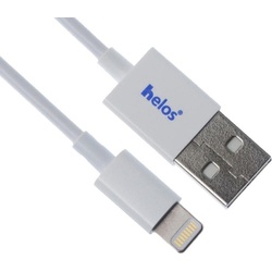 Helos A – Lightning (1 m), USB Kabel