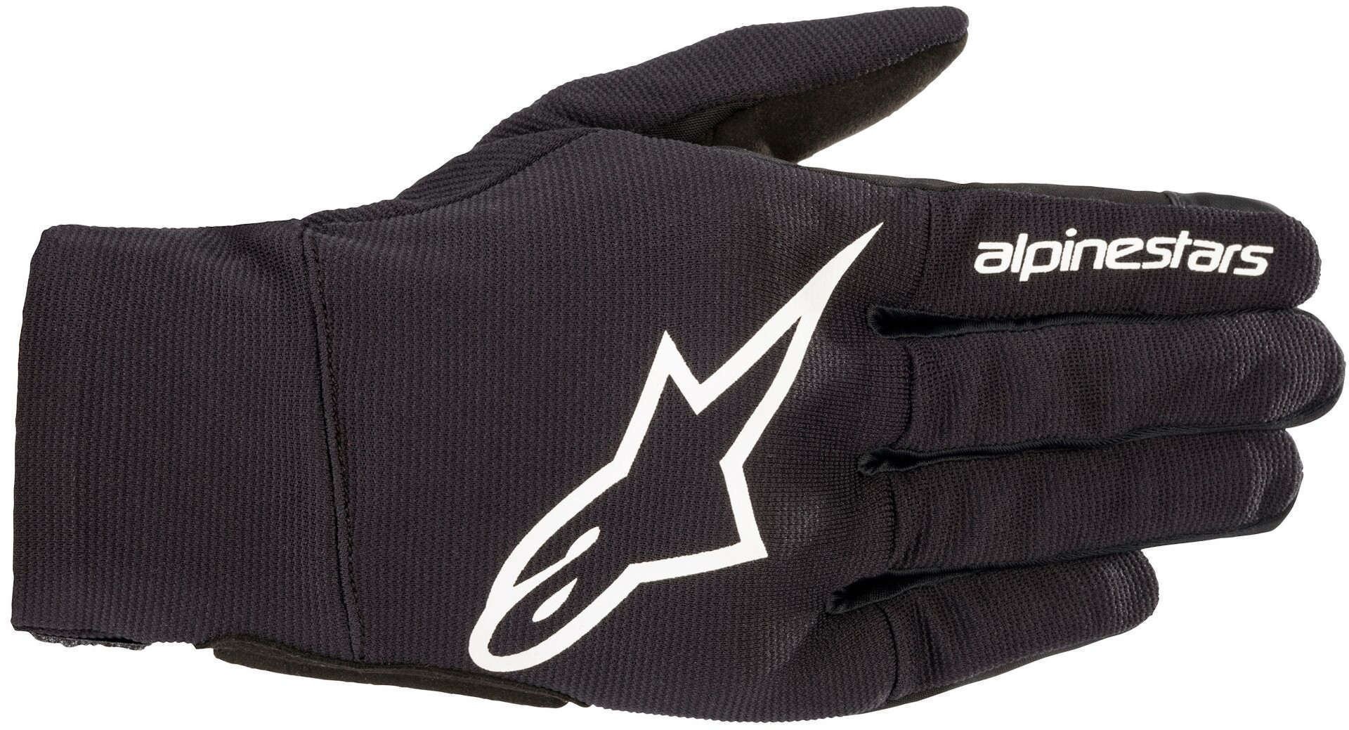 Alpinestars Reef Motorhandschoenen, zwart, XL Voorman