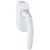 SOMFY HOPPE SecuSignal Atlanta Dreh-/Kipp-Fenstergriff mit Funksensor io, weiß (1811713A)