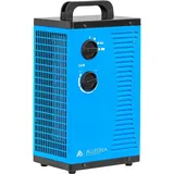 Allegra Heizlüfter AB-H32 3000 W Blau