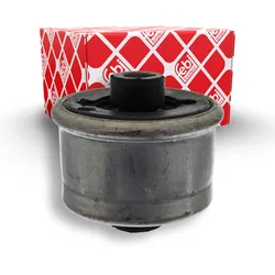 FEBI BILSTEIN Lagerung, Lenker vorne rechts links 84mm für FORD JAGUAR 1522082SK1 1522081 1311416SK1 22137