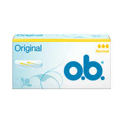 O.b. Tampons normal 16 St