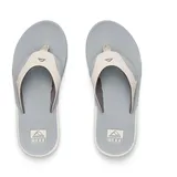 REEF Fanning Grau/Blau 45